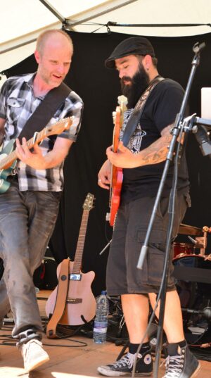 k-Rolf und Thommy